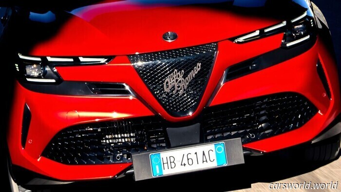 Alfa's New Sport Speciale Shows That Stellantis Believes Design Can Solve Everything | Carscoops